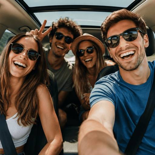 Alquilar un coche por días en verano: la forma más cómoda de viajar
