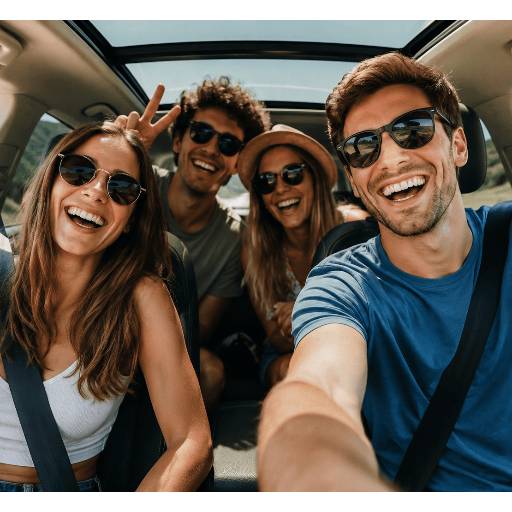 Alquilar un coche por días en verano: la forma más cómoda de viajar