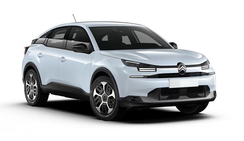 TURISMO Mediano Tipo Citroen C4 5plz