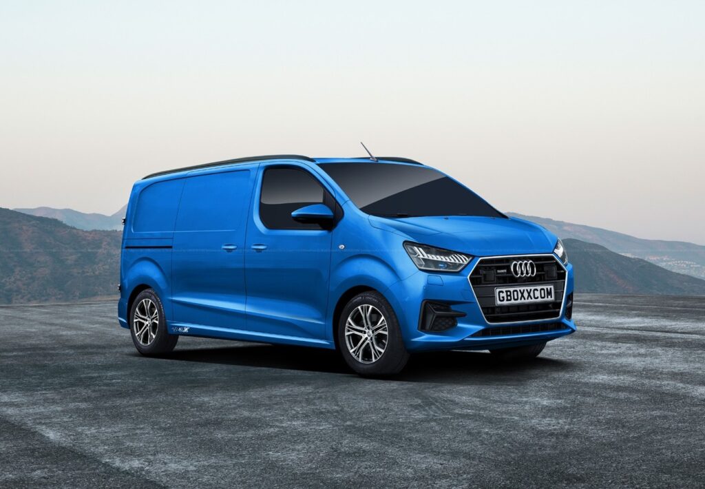 alquiler furgoneta mediana en madrid