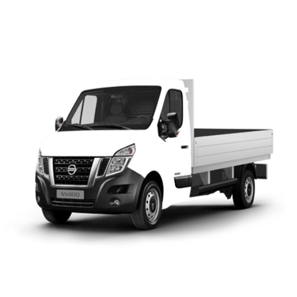 alquiler camion abierto