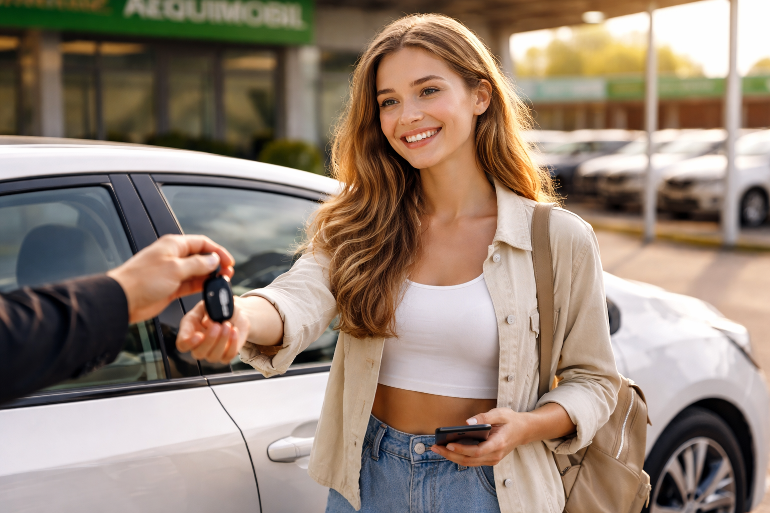 alquiler de coche por horas en madrid